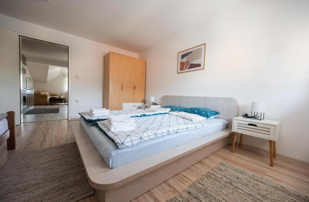 Apartman Luca Livno Exteriör bild