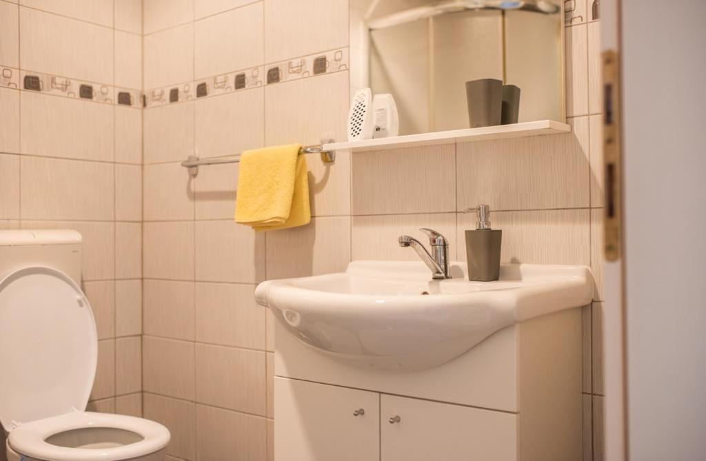 Apartman Luca Livno Exteriör bild