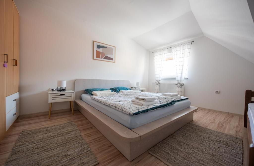 Apartman Luca Livno Exteriör bild